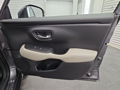 2027 Honda HR-V LX