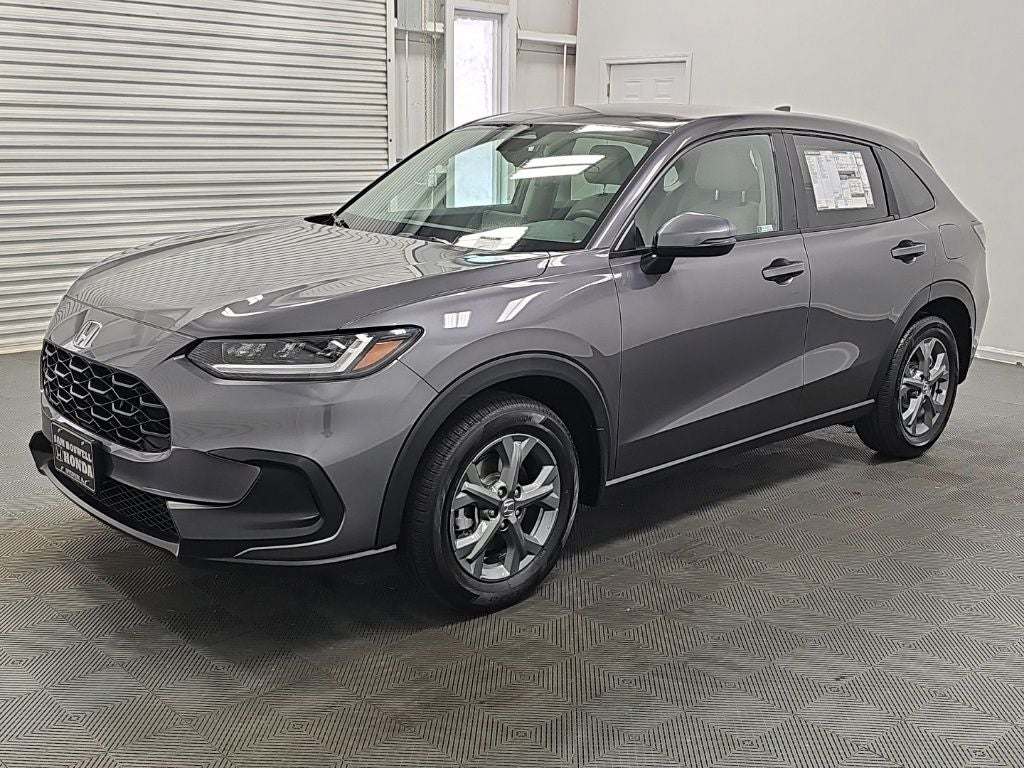 2027 Honda HR-V LX