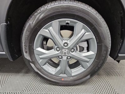 2027 Honda HR-V LX