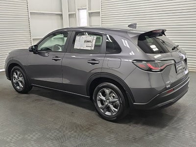 2027 Honda HR-V LX