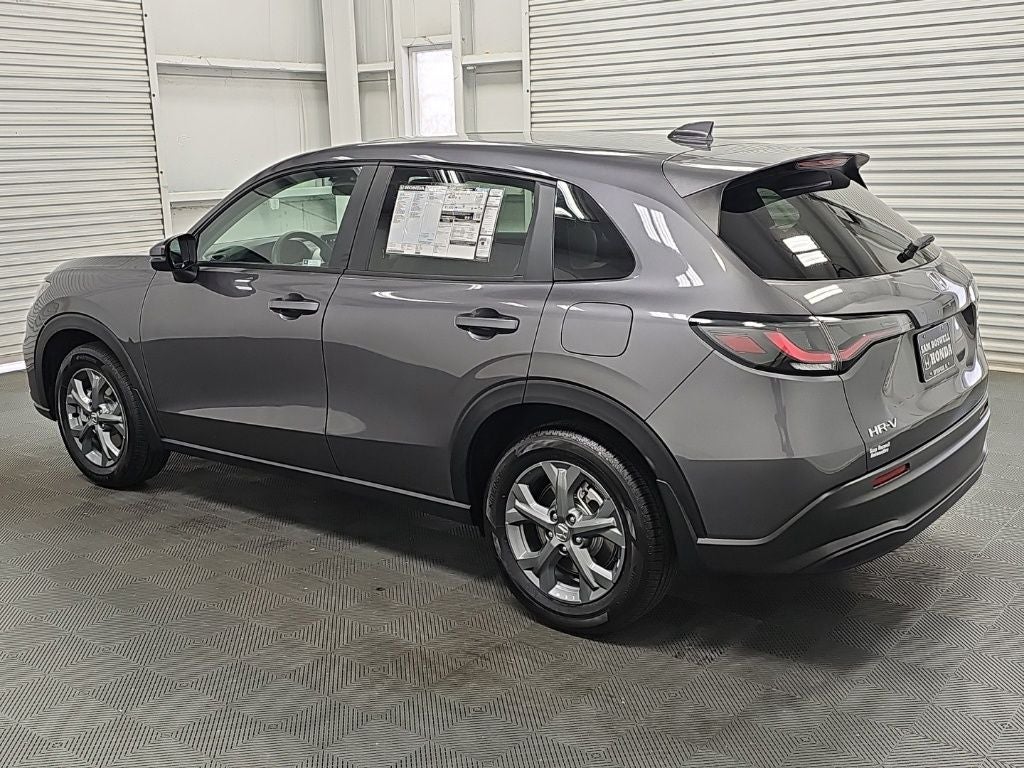 2027 Honda HR-V LX
