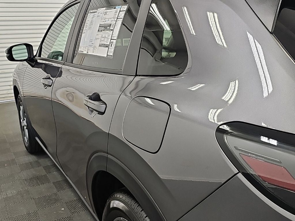 2027 Honda HR-V LX