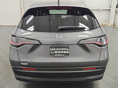 2027 Honda HR-V LX