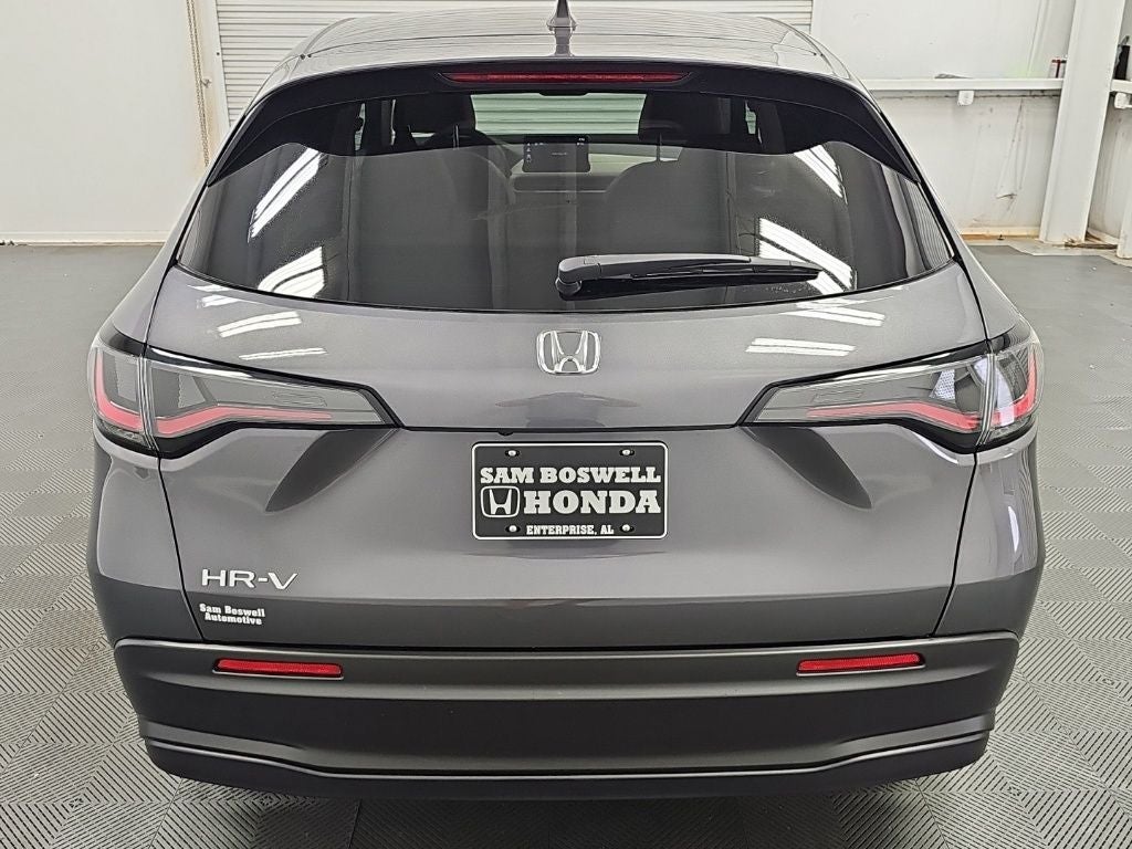 2027 Honda HR-V LX