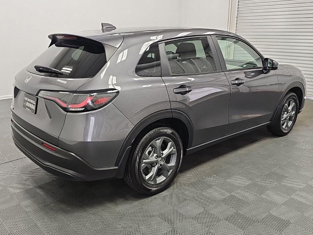 2027 Honda HR-V LX
