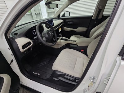 2027 Honda HR-V LX