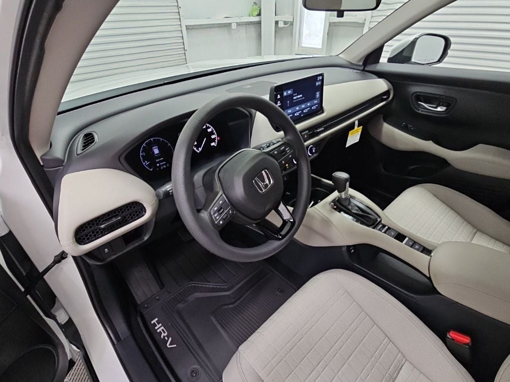 2027 Honda HR-V LX
