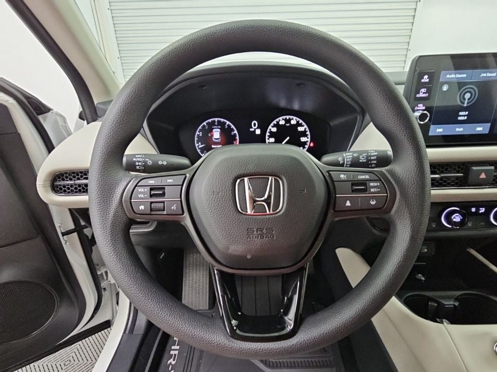 2027 Honda HR-V LX