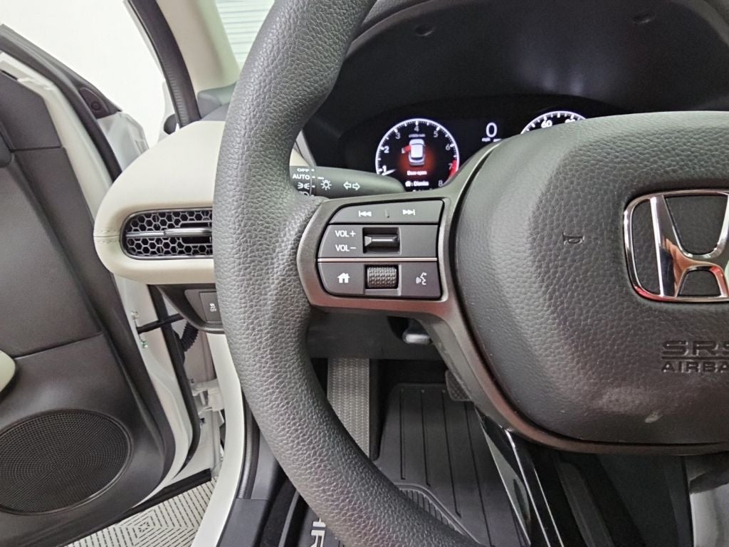 2027 Honda HR-V LX