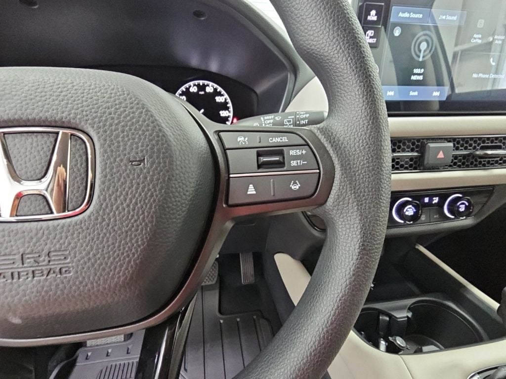2027 Honda HR-V LX