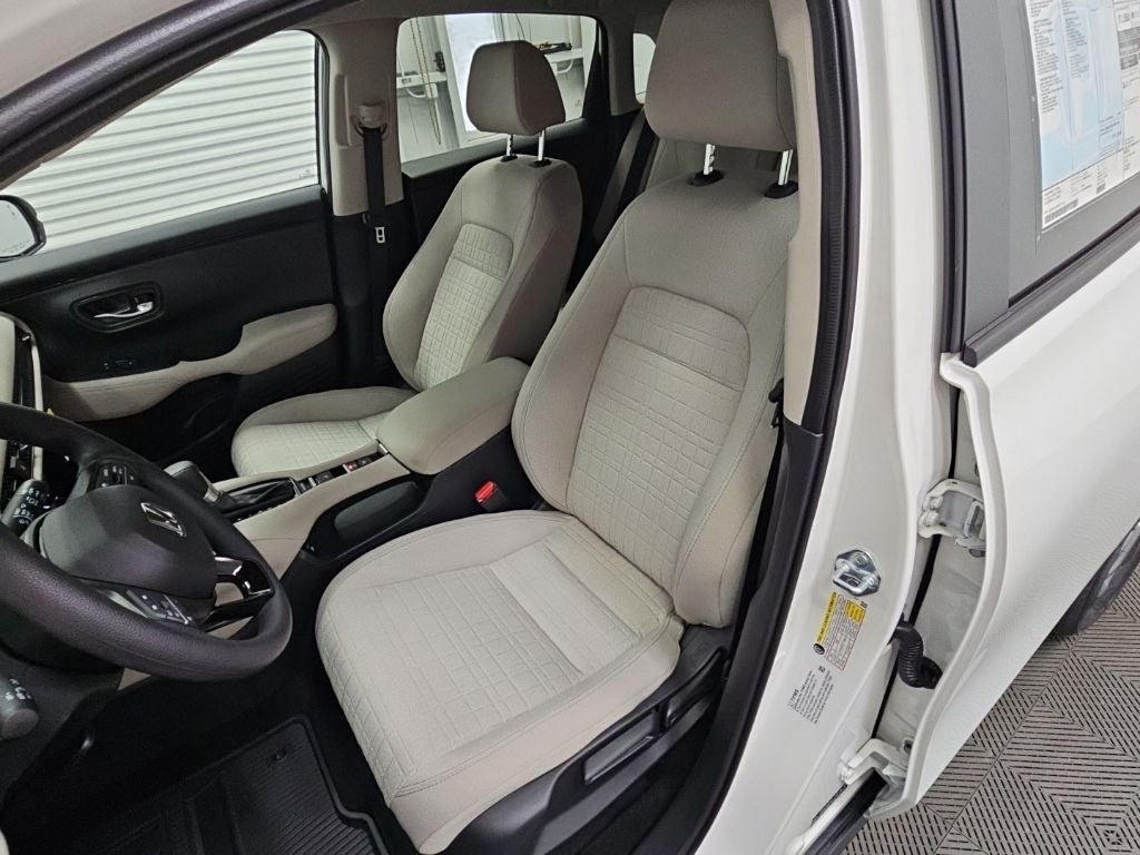 2027 Honda HR-V LX