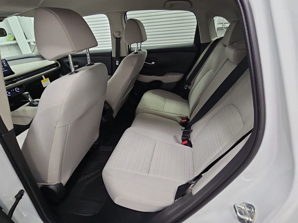 2027 Honda HR-V LX