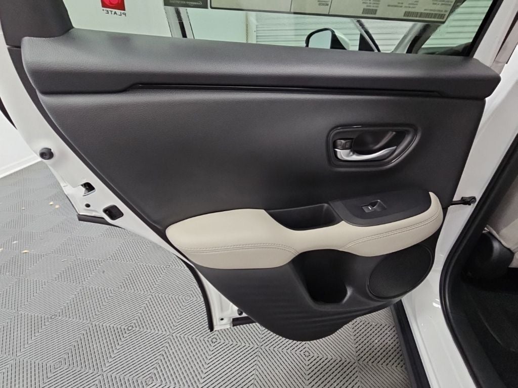 2027 Honda HR-V LX