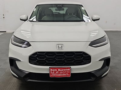 2027 Honda HR-V LX