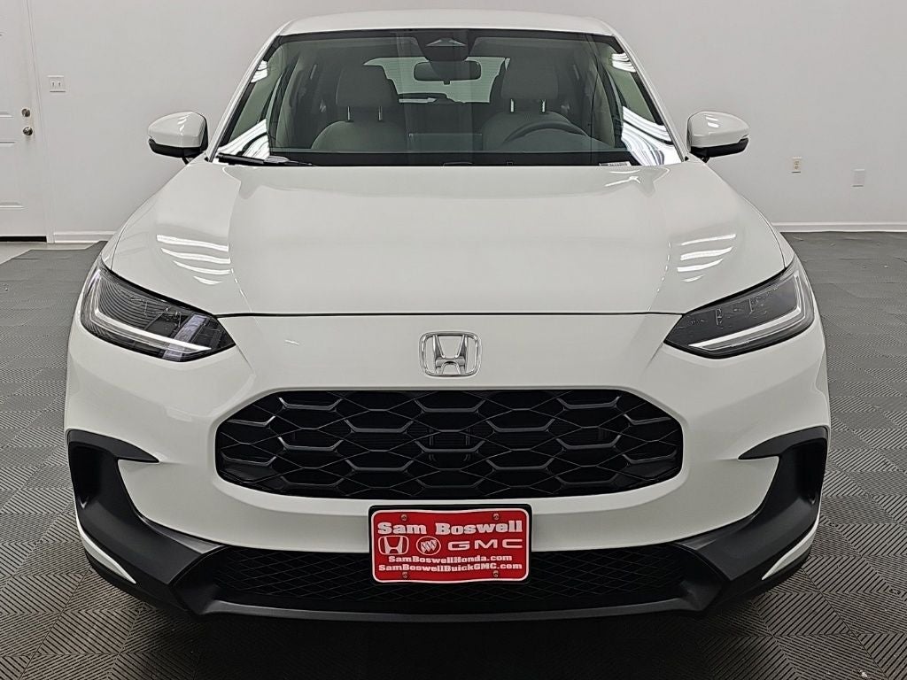 2027 Honda HR-V LX
