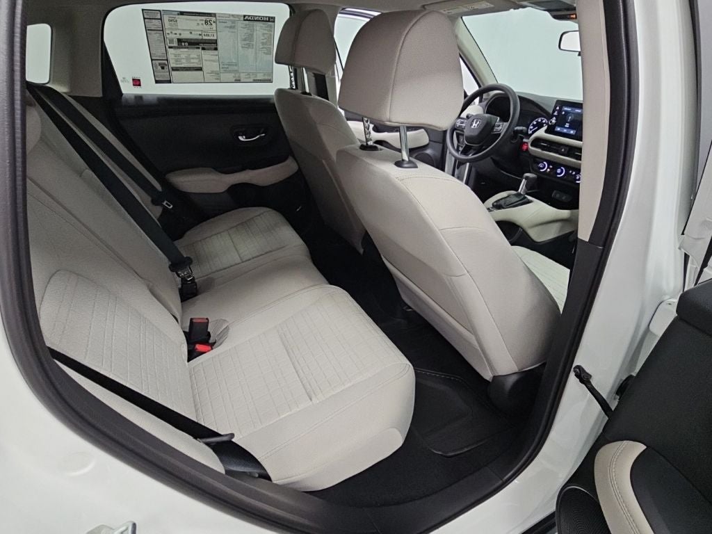 2027 Honda HR-V LX
