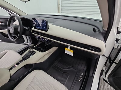 2027 Honda HR-V LX