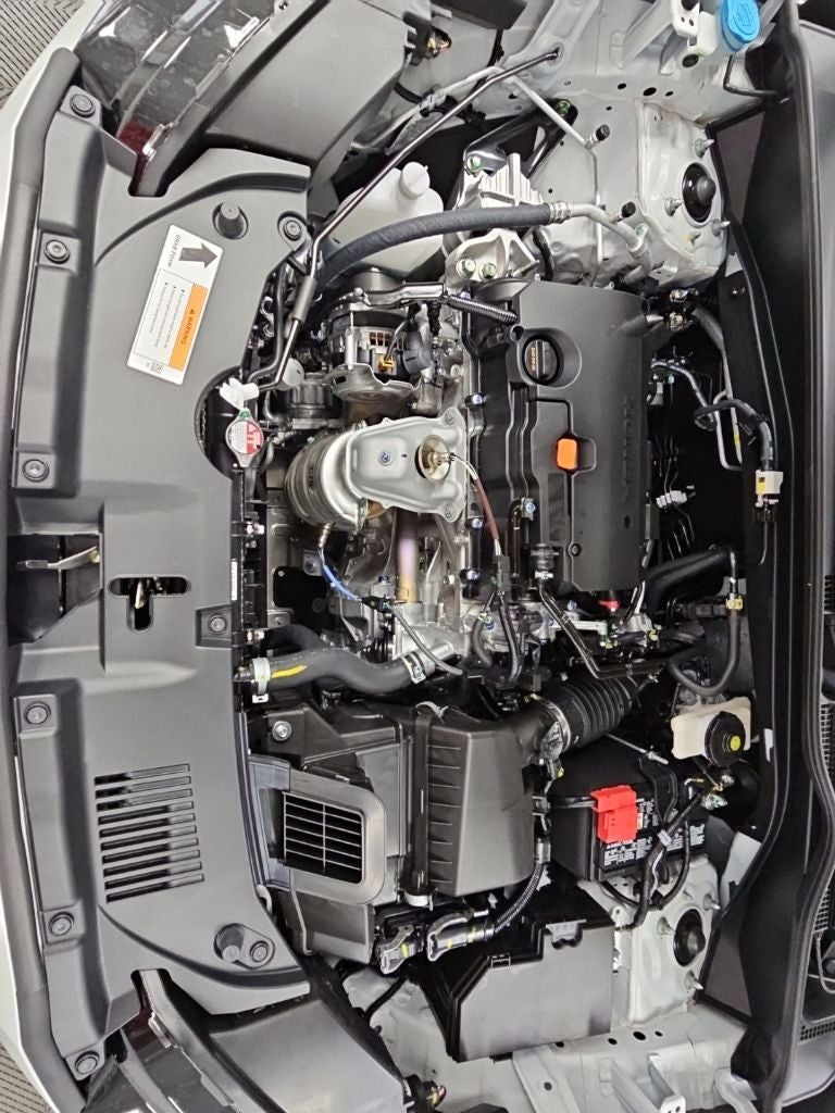 2027 Honda HR-V LX