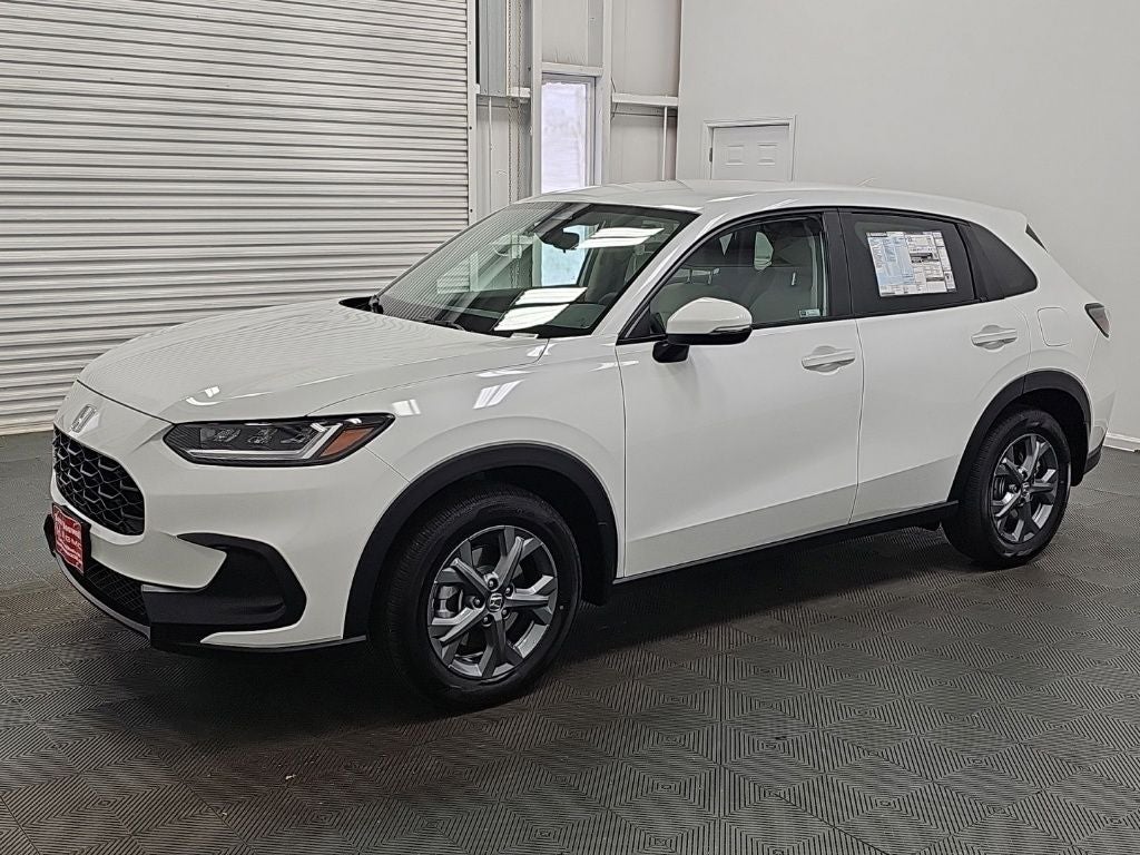 2027 Honda HR-V LX
