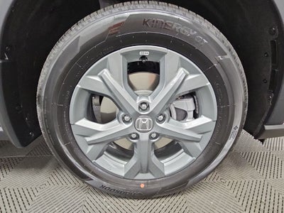 2027 Honda HR-V LX