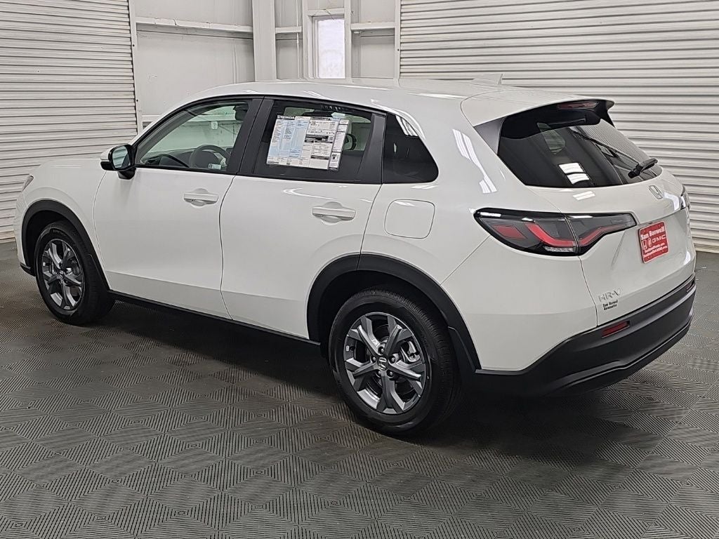 2027 Honda HR-V LX