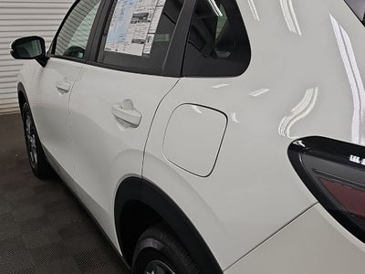 2027 Honda HR-V LX