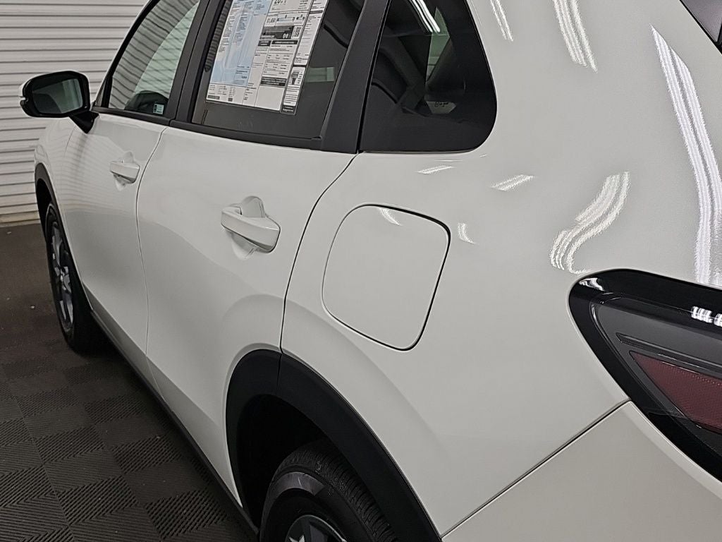 2027 Honda HR-V LX