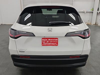 2027 Honda HR-V LX