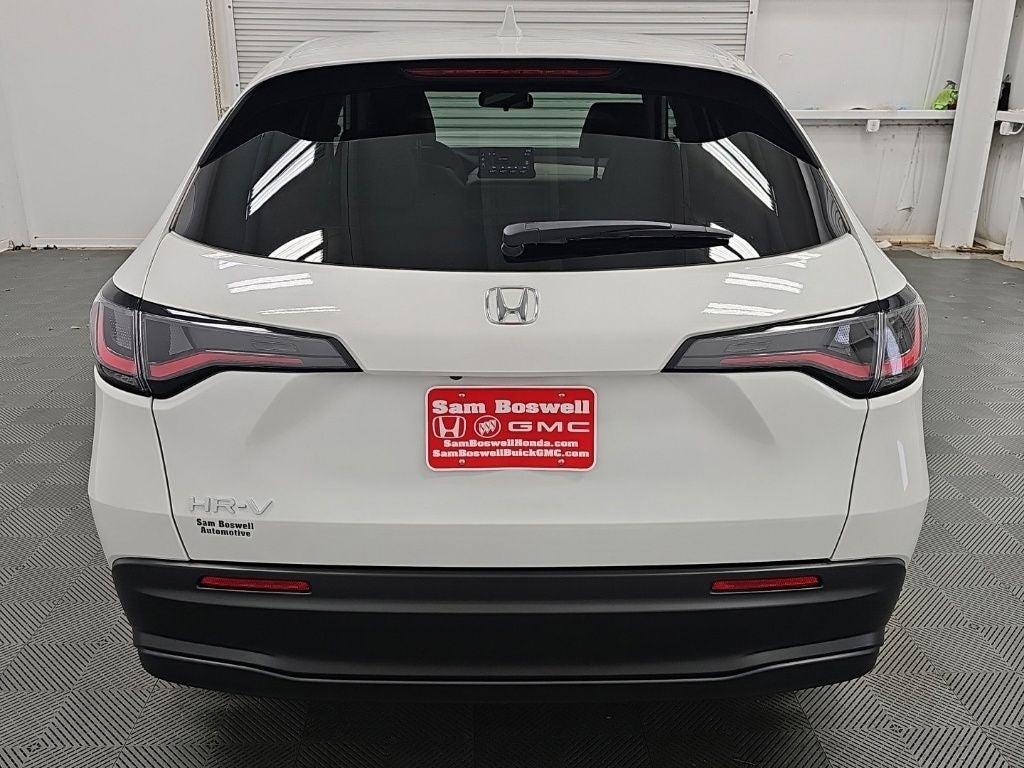 2027 Honda HR-V LX