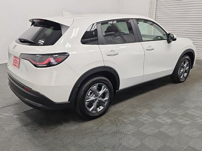 2027 Honda HR-V LX