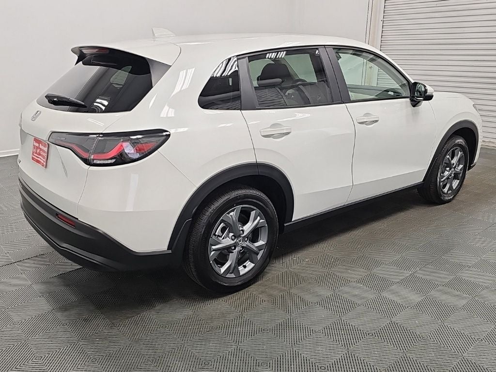 2027 Honda HR-V LX