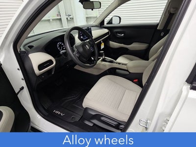2027 Honda HR-V LX