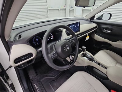 2027 Honda HR-V LX