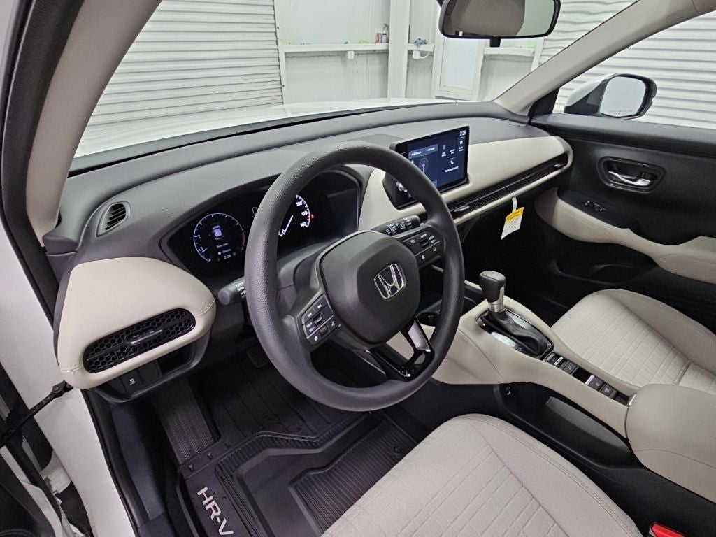 2027 Honda HR-V LX