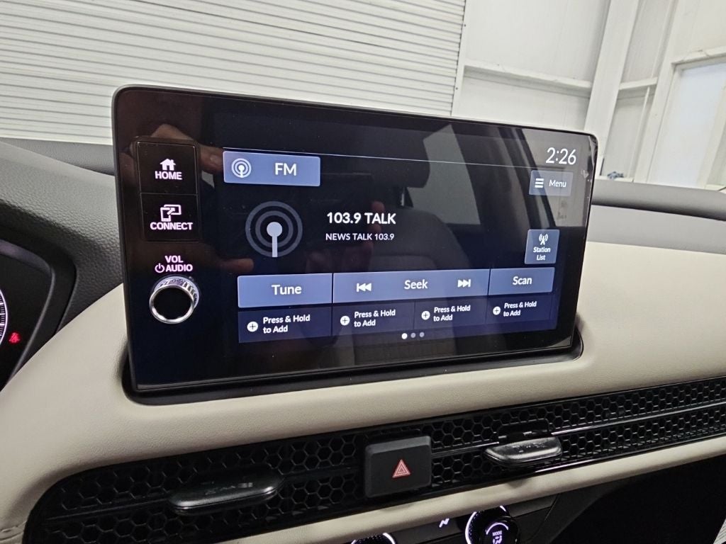 2027 Honda HR-V LX