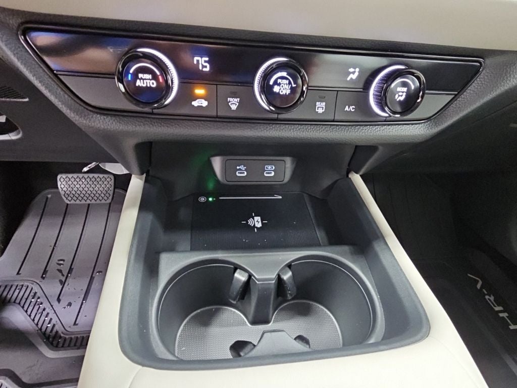 2027 Honda HR-V LX
