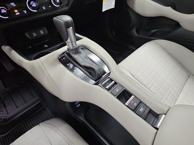 2027 Honda HR-V LX