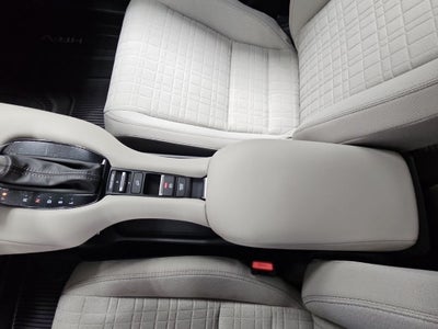 2027 Honda HR-V LX