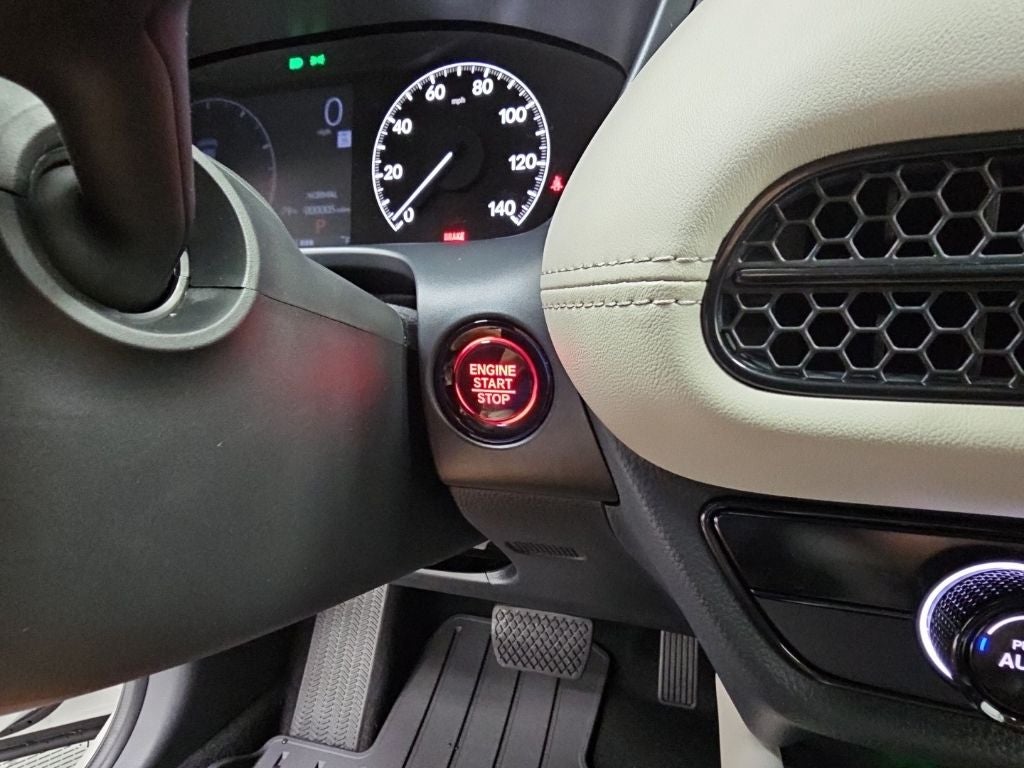 2027 Honda HR-V LX