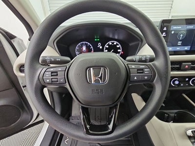 2027 Honda HR-V LX