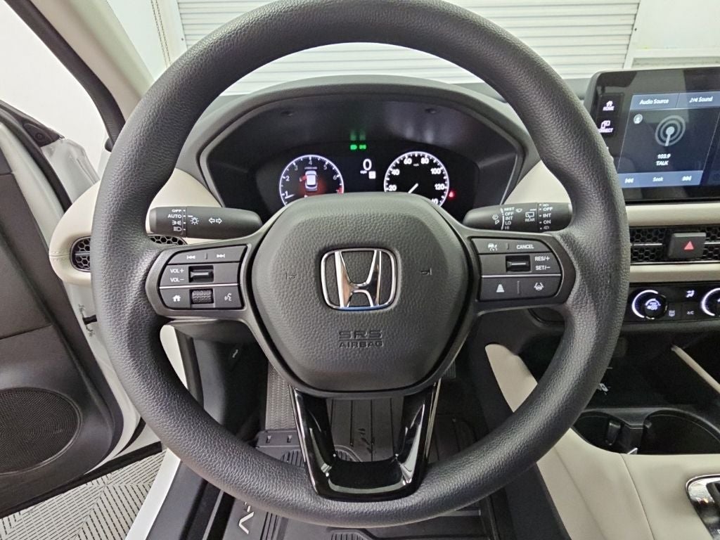 2027 Honda HR-V LX