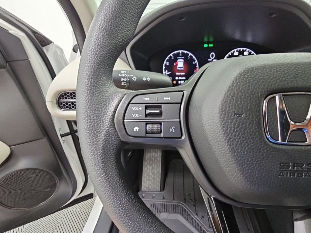 2027 Honda HR-V LX