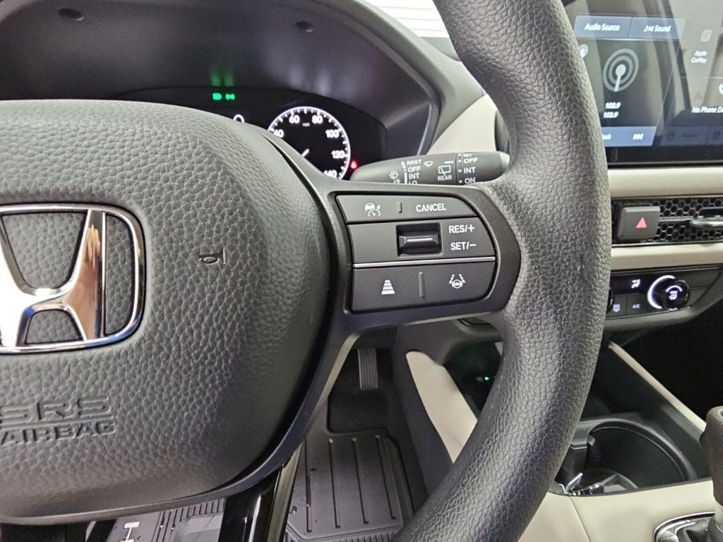2027 Honda HR-V LX