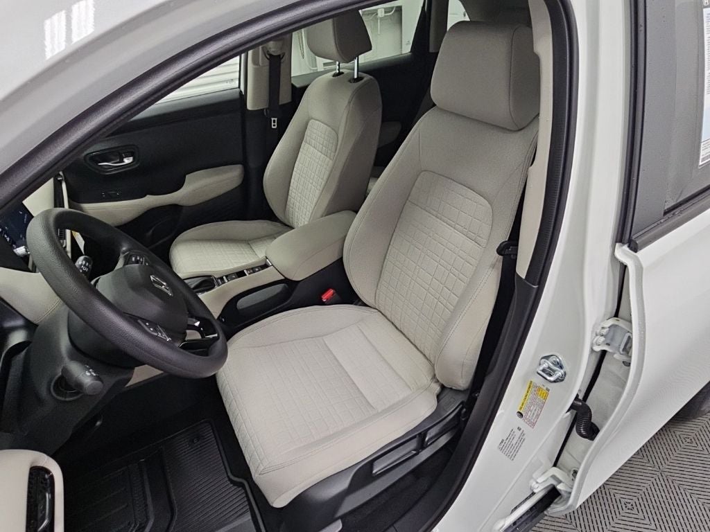2027 Honda HR-V LX
