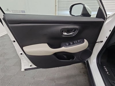 2027 Honda HR-V LX