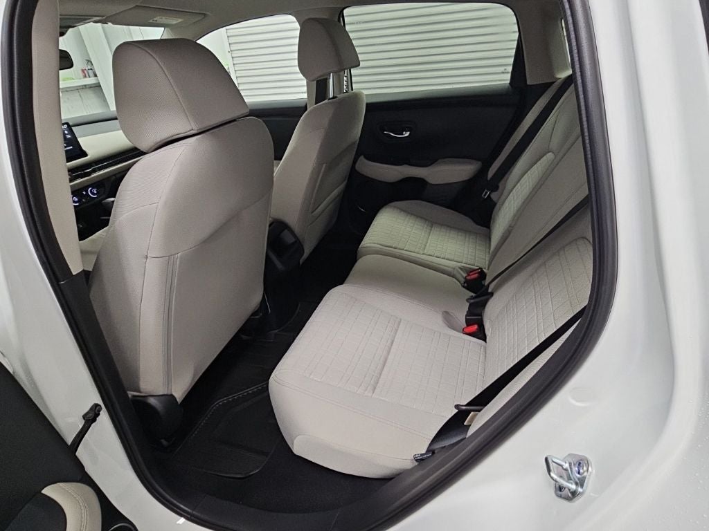 2027 Honda HR-V LX