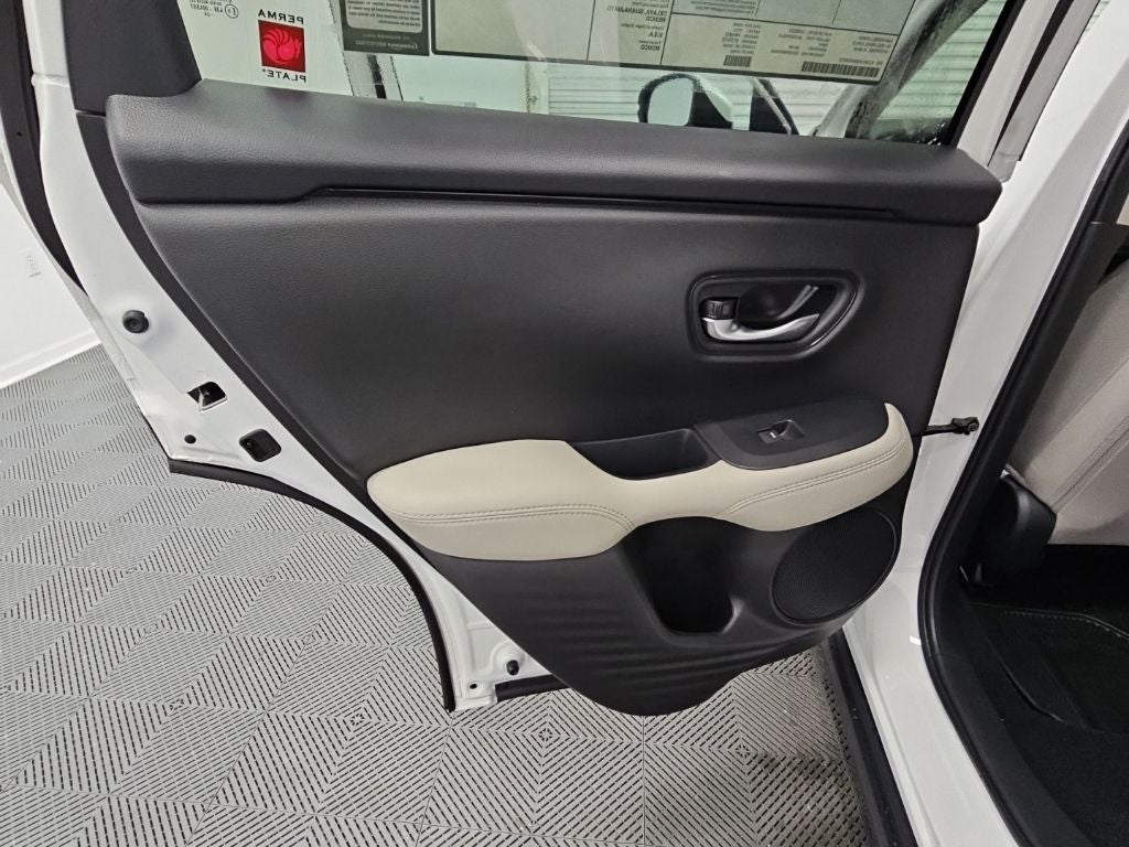 2027 Honda HR-V LX
