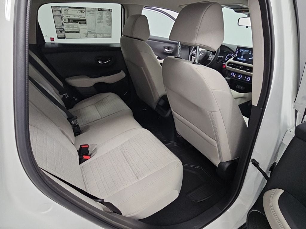 2027 Honda HR-V LX