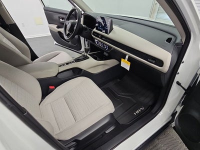 2027 Honda HR-V LX