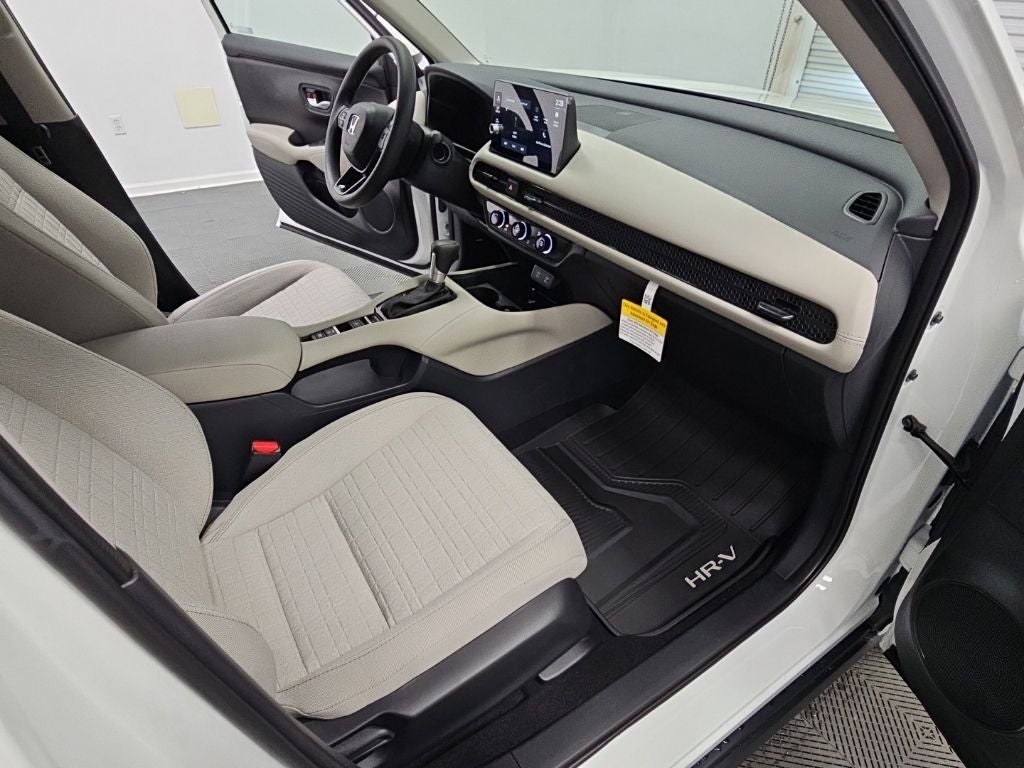 2027 Honda HR-V LX